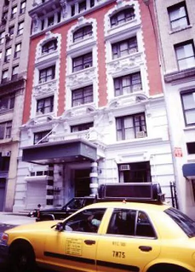 Hotel Deauville New York United States