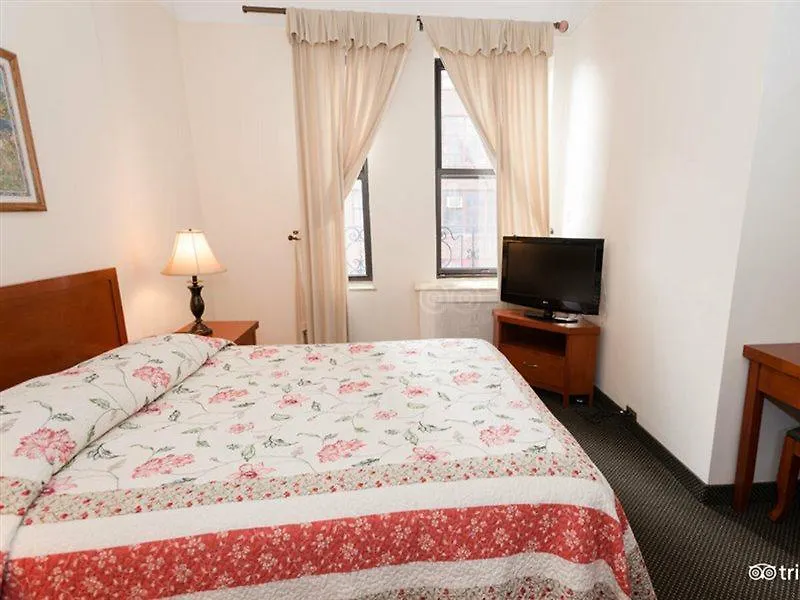 Hotel Deauville New York