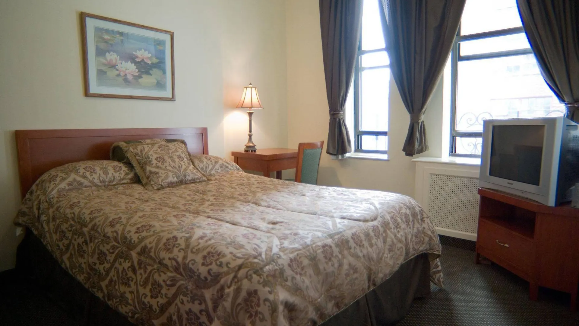 Hotel Deauville New York