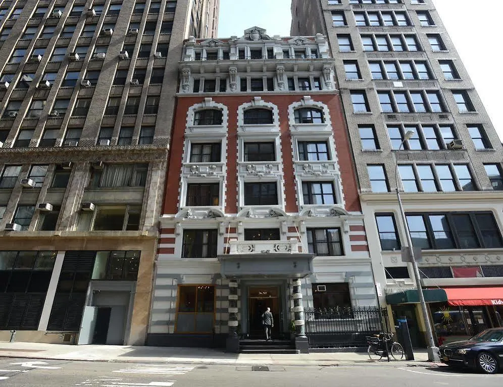 **  Hotel Deauville New York United States