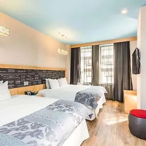 Hotell Tryp By Wyndham Times Square - Midtown, New York