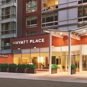 Hotell Hyatt Place New York/midtown-south, New York