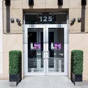 Hotell Leon Les, New York