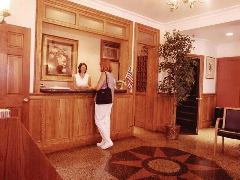 **  Hotel Deauville New York Verenigde Staten