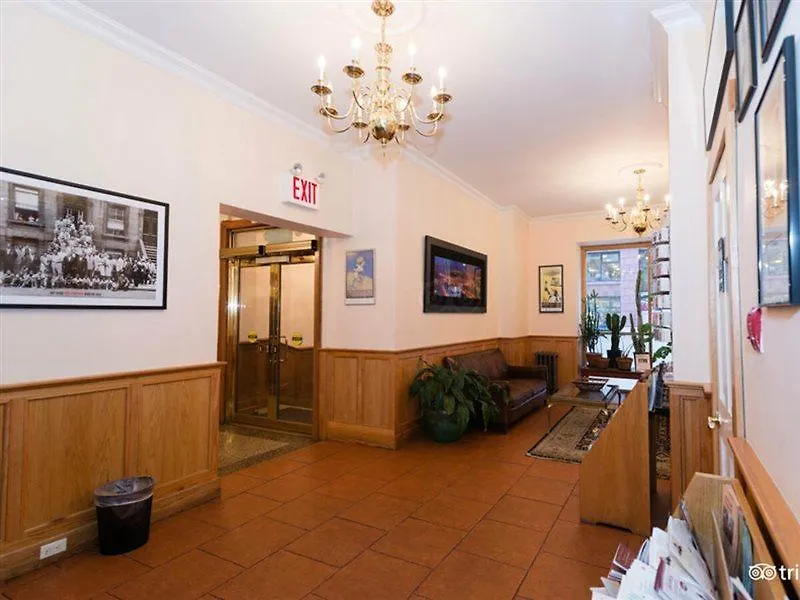 Hotel Deauville New York Verenigde Staten