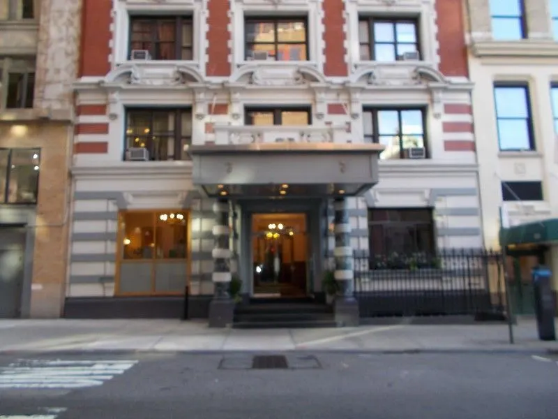 Hotel Deauville New York