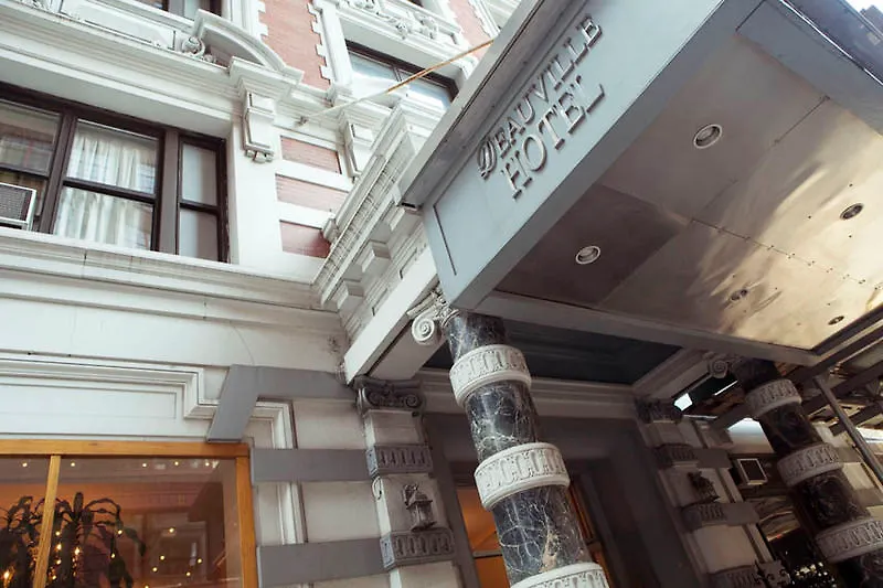 Hotel Deauville نيو يورك