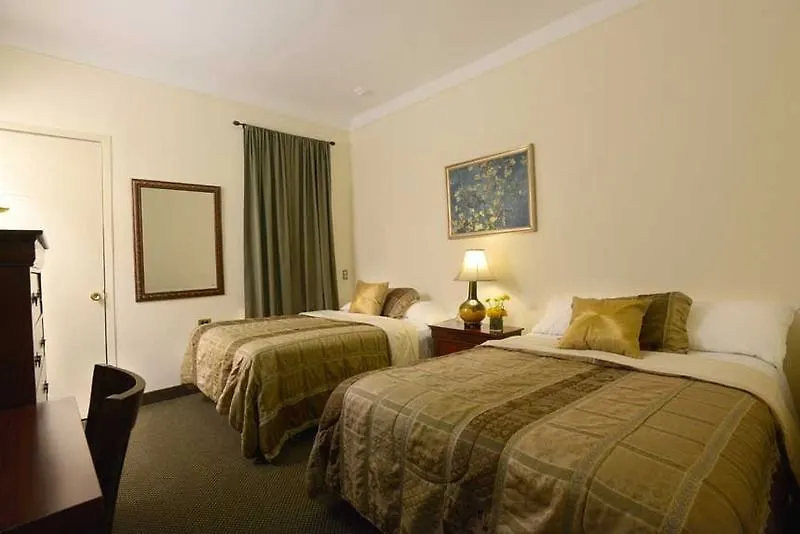 Hotel Deauville New York