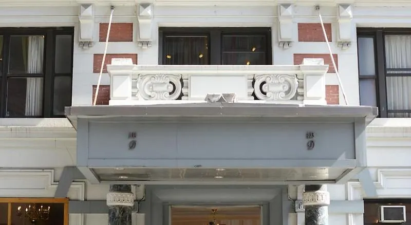 Hotel Deauville نيو يورك 2*,