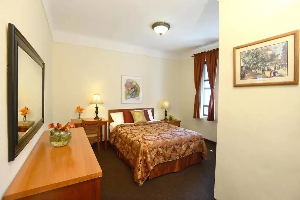 Hotel Deauville New York