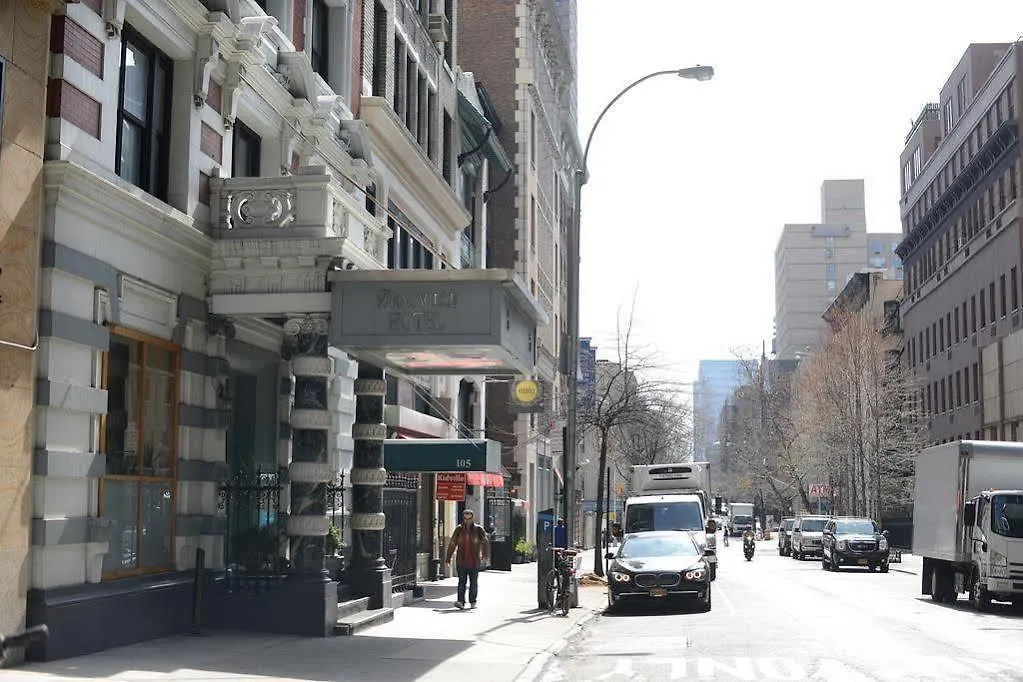 Hotel Deauville New York