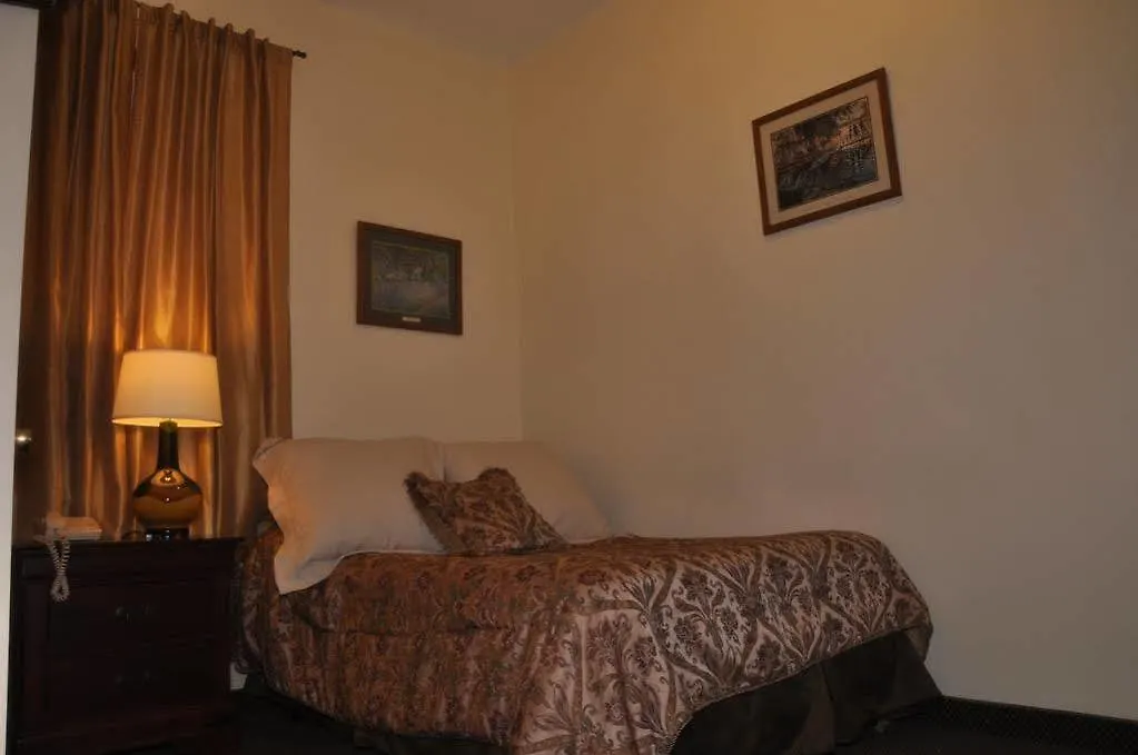 Hotel Deauville New York