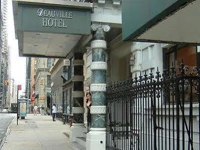Hotel Deauville نيو يورك